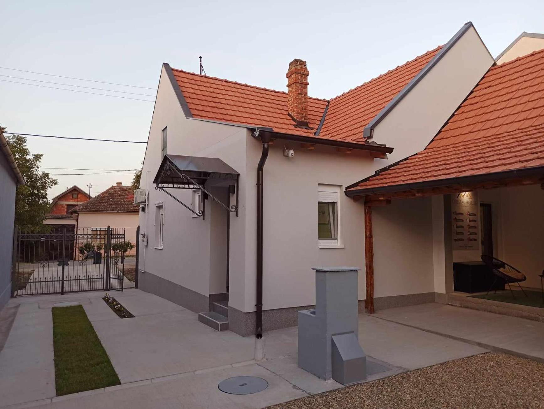Dream House Daire Vrsac Dış mekan fotoğraf
