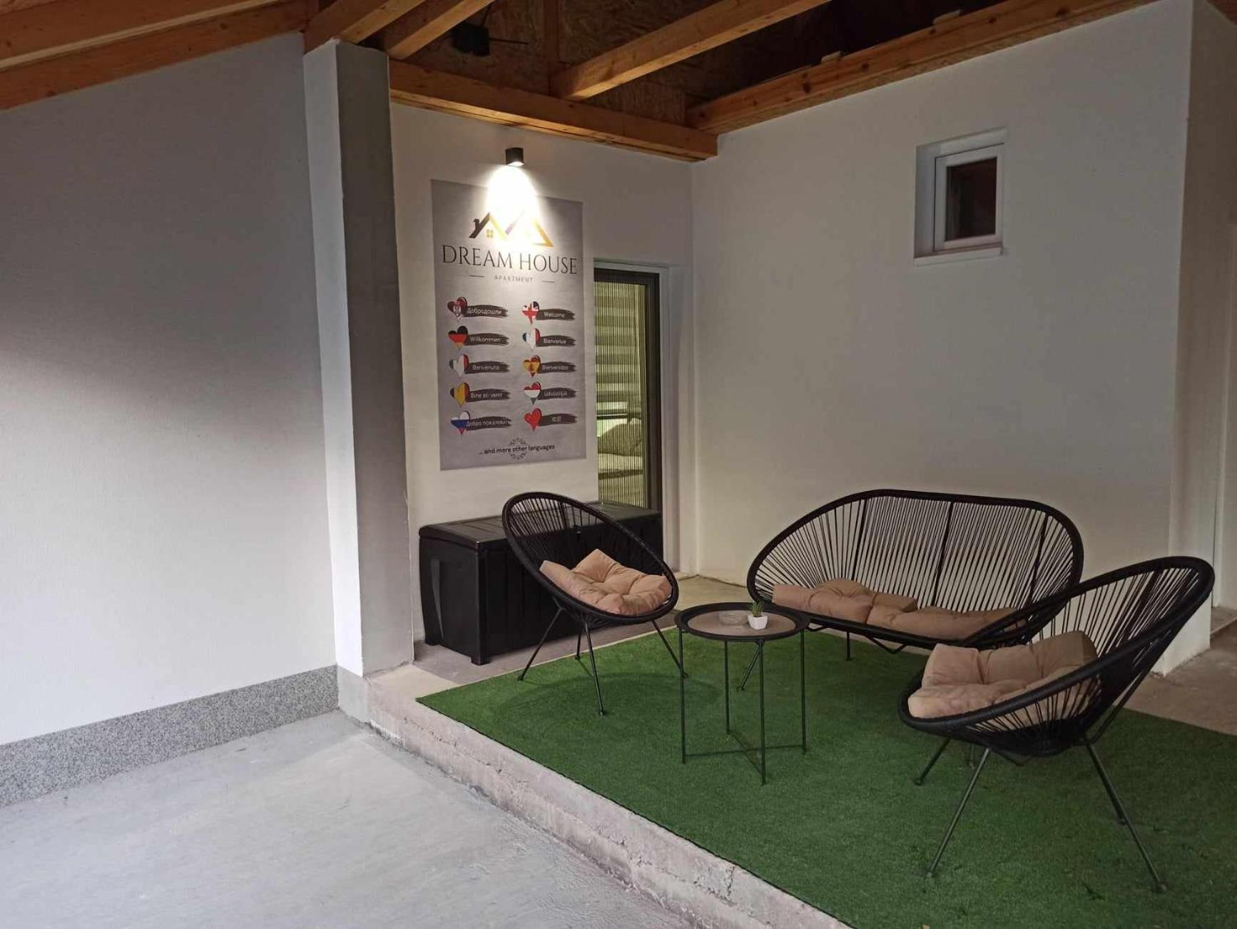 Dream House Daire Vrsac Dış mekan fotoğraf