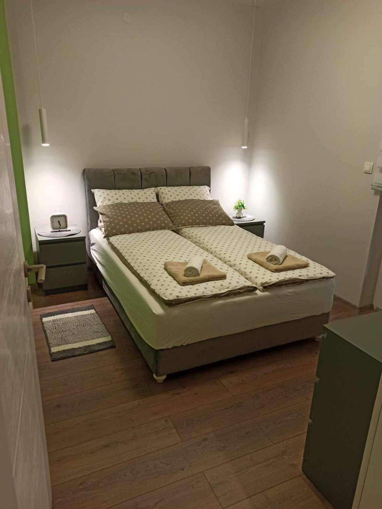 Dream House Daire Vrsac Dış mekan fotoğraf