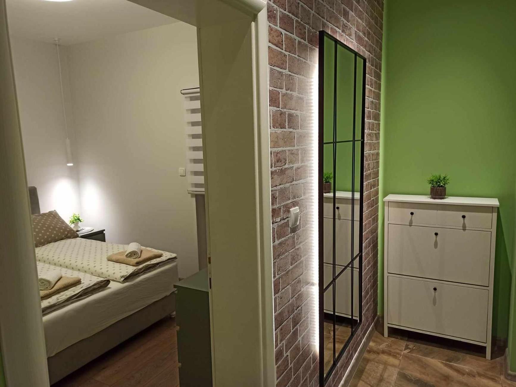 Dream House Daire Vrsac Dış mekan fotoğraf